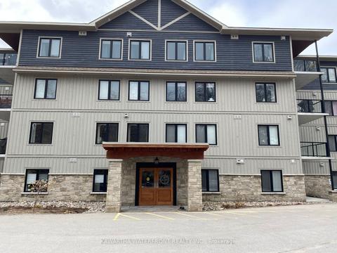 104 - 11c Salt Dock Rd, Condo with 1 bedrooms, 2 bathrooms and 1 parking in Parry Sound ON | Card Image