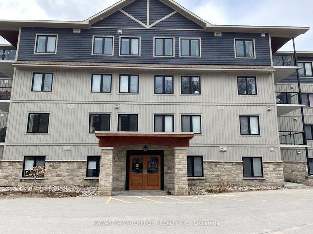 104 - 11c Salt Dock Rd, Condo with 1 bedrooms, 2 bathrooms and 1 parking in Parry Sound ON | Image 1