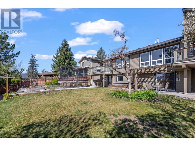 2191 Shannon Way, House detached with 5 bedrooms, 3 bathrooms and 4 parking in West Kelowna BC | Image 57