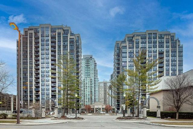 1102 - 28 Hollywood Ave, Condo with 2 bedrooms, 2 bathrooms and 2 parking in Toronto ON | Image 1