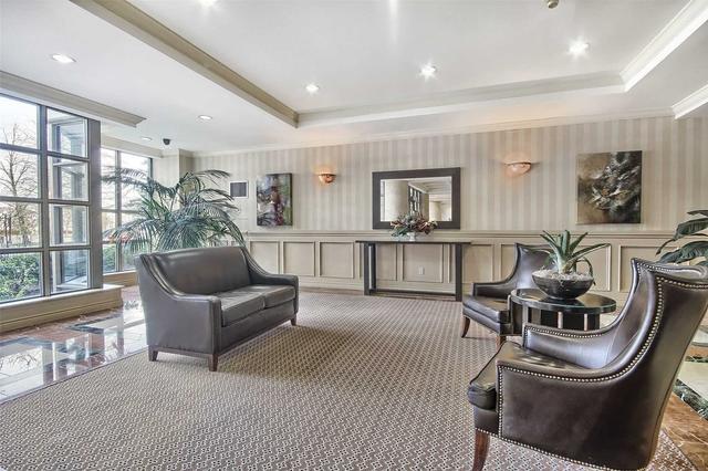 1009 - 11 Townsgate Dr, Condo with 2 bedrooms, 2 bathrooms and 1 parking in Vaughan ON | Image 30