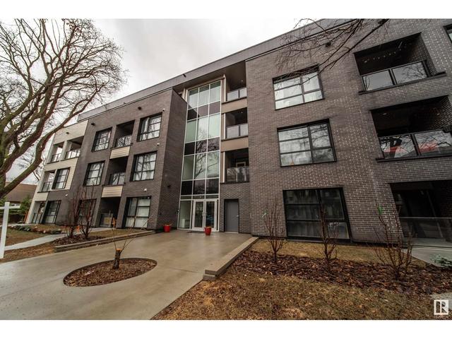 408 - 11503 76 Av Nw, Condo with 2 bedrooms, 1 bathrooms and 1 parking in Edmonton AB | Image 3