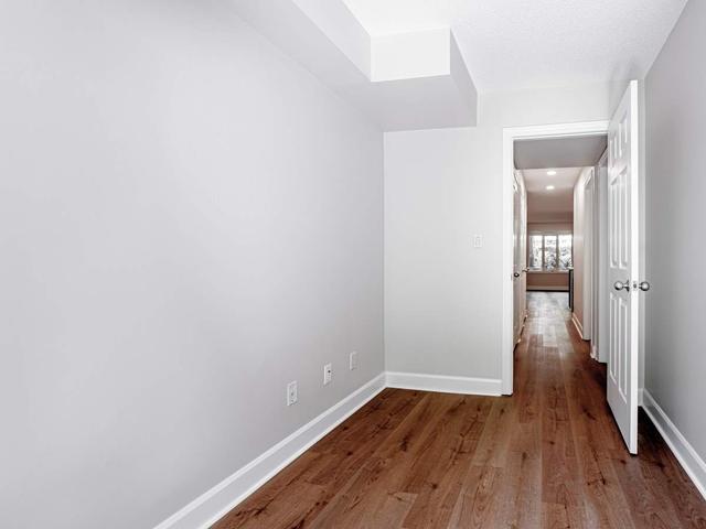 th65 - 208 Niagara St, Townhouse with 1 bedrooms, 1 bathrooms and 1 parking in Toronto ON | Image 7