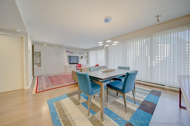 1609 - 65 Harbour Sq, Condo with 1 bedrooms, 1 bathrooms and 1 parking in Toronto ON | Image 18