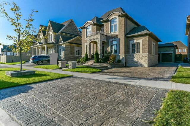 39 Gordon Randle Dr, House detached with 5 bedrooms, 4 bathrooms and 10 parking in Brampton ON | Image 23