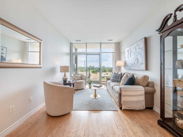 407 - 1 Leaside Park Dr, Condo with 1 bedrooms, 1 bathrooms and 1 parking in Toronto ON | Image 9