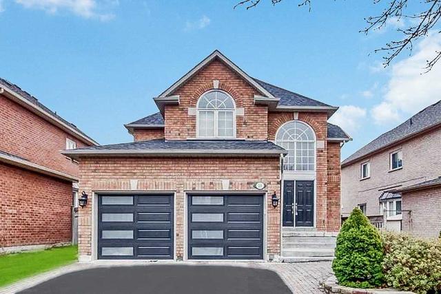 15 Gregson St, House detached with 4 bedrooms, 4 bathrooms and 4 parking in Ajax ON | Image 1
