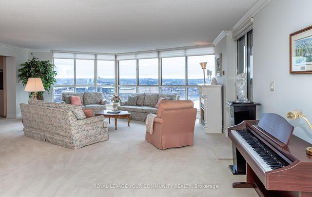 2606 - 85 Skymark Pl, Condo with 2 bedrooms, 3 bathrooms and 2 parking in Toronto ON | Image 39