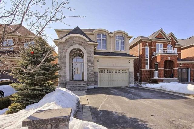 54 Alex Black St, House detached with 4 bedrooms, 4 bathrooms and 5 parking in Vaughan ON | Image 1