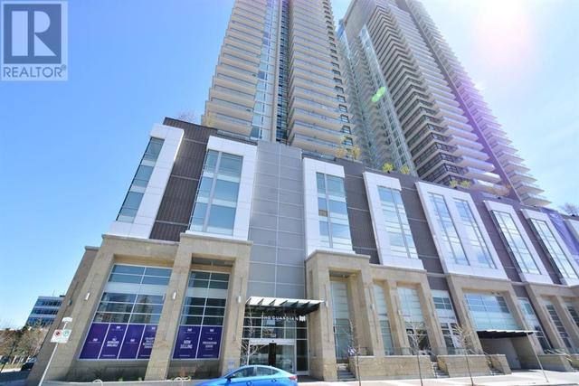 3208, - 1122 3 Street Se, Condo with 1 bedrooms, 1 bathrooms and 1 parking in Calgary AB | Image 3