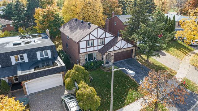 21 Tepee Crt, House detached with 4 bedrooms, 3 bathrooms and 6 parking in Toronto ON | Image 36