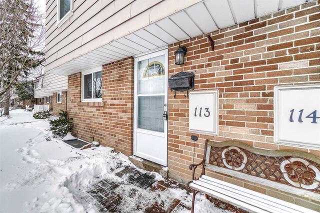 113 - 925 Bayly St, Townhouse with 3 bedrooms, 2 bathrooms and 1 parking in Pickering ON | Image 12