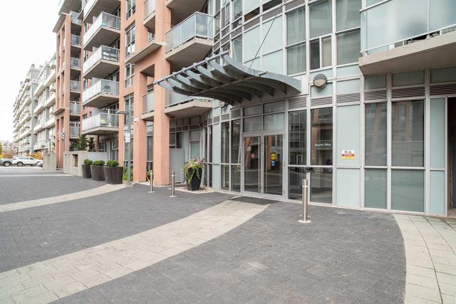 423 - 1005 King St W, Condo with 1 bedrooms, 1 bathrooms and 1 parking in Toronto ON | Image 12