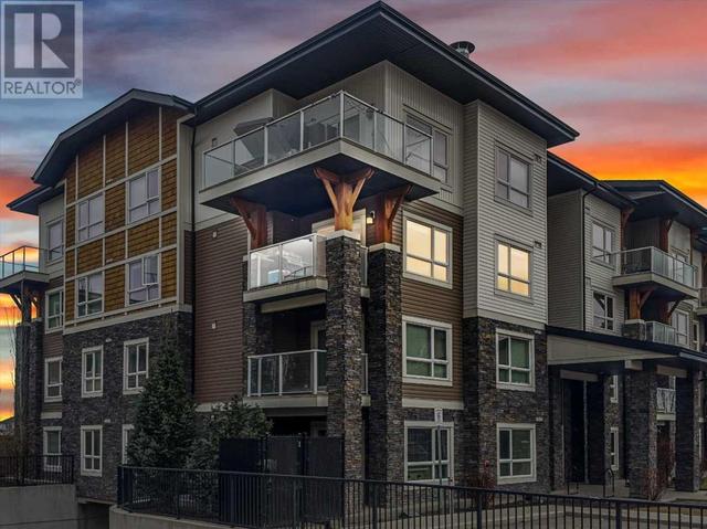 1301, - 240 Skyview Ranch Road Ne, Condo with 2 bedrooms, 2 bathrooms and 2 parking in Calgary AB | Image 3