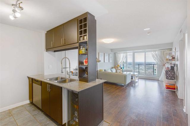 3502 - 25 Town Centre Crt, Condo with 2 bedrooms, 2 bathrooms and 1 parking in Toronto ON | Image 20