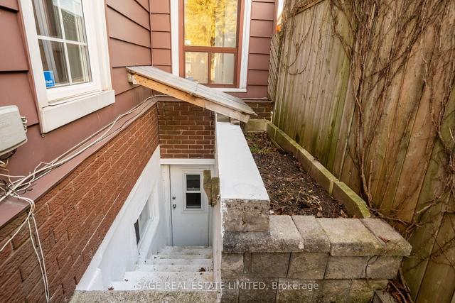 179 Clinton St, House semidetached with 3 bedrooms, 3 bathrooms and 2 parking in Toronto ON | Image 24