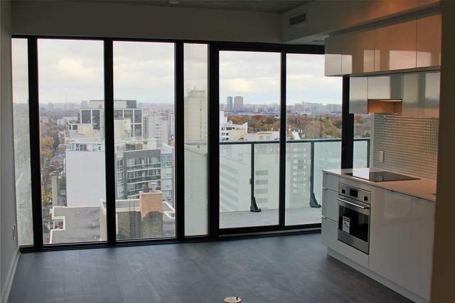1406 - 185 Roehampton Ave, Condo with 1 bedrooms, 1 bathrooms and 0 parking in Toronto ON | Image 5