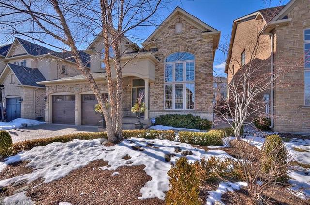 2242 Littondale Lane, House detached with 5 bedrooms, 3 bathrooms and null parking in Oakville ON | Image 3