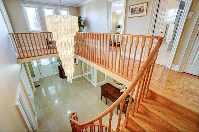 91 Nessus St, House detached with 4 bedrooms, 4 bathrooms and 7 parking in Vaughan ON | Image 10