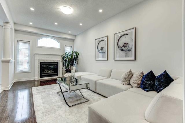 119 Maple Valley Rd, House semidetached with 4 bedrooms, 5 bathrooms and 4 parking in Vaughan ON | Image 14