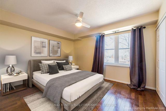 305 - 645 Millwood Rd, Condo with 1 bedrooms, 1 bathrooms and 1 parking in Toronto ON | Image 26