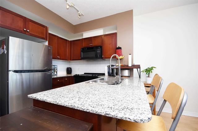 1004 - 1359 Rathburn Rd, Condo with 1 bedrooms, 1 bathrooms and 1 parking in Mississauga ON | Image 22