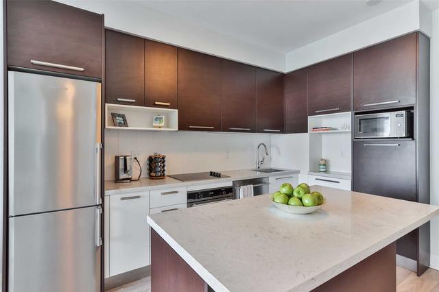 2801 - 36 Park Lawn Rd, Condo with 1 bedrooms, 1 bathrooms and 1 parking in Toronto ON | Image 36