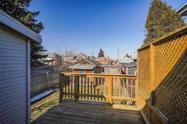 42 East 21st St, House detached with 2 bedrooms, 1 bathrooms and 2 parking in Hamilton ON | Image 27