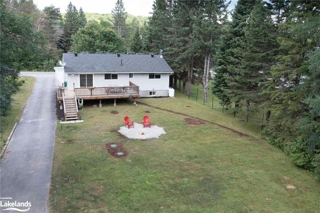 71 Doe Lake Road, House detached with 3 bedrooms, 2 bathrooms and 6 parking in Armour ON | Image 34