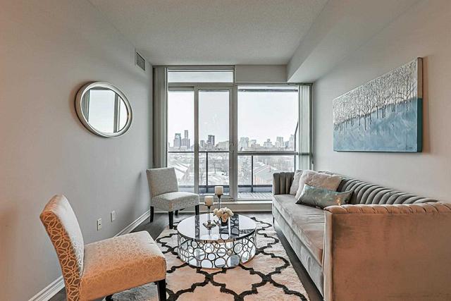 613 - 2885 Bayview Ave, Condo with 1 bedrooms, 1 bathrooms and 1 parking in Toronto ON | Image 10