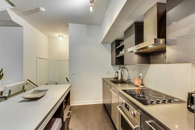 118 - 1030 King St W, Condo with 1 bedrooms, 2 bathrooms and 1 parking in Toronto ON | Image 29