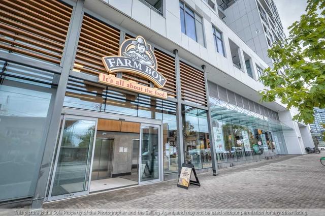 915 - 27 Bathurst St, Condo with 1 bedrooms, 1 bathrooms and 0 parking in Toronto ON | Image 22