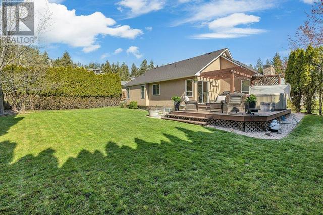 920 Covington Key(S), House detached with 5 bedrooms, 2 bathrooms and 2 parking in West Kelowna BC | Image 43