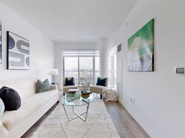 1705 - 50 Forest Manor Rd, Condo with 2 bedrooms, 2 bathrooms and 1 parking in Toronto ON | Image 37