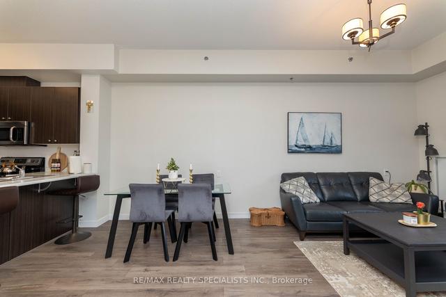 413 - 5317 Upper Middle Rd E, Condo with 1 bedrooms, 1 bathrooms and 1 parking in Burlington ON | Image 7