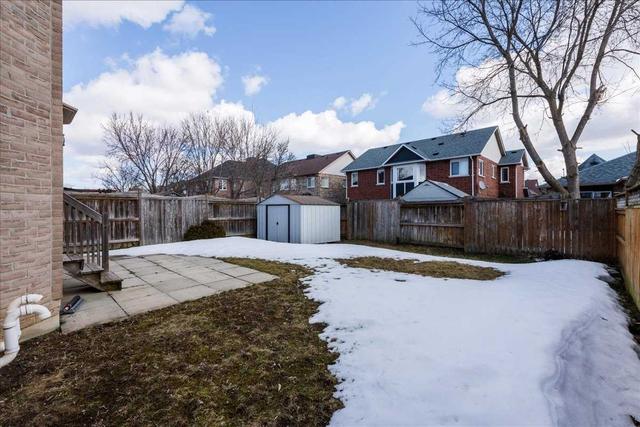 17 Huntington Dr, House detached with 4 bedrooms, 3 bathrooms and 4 parking in Barrie ON | Image 19