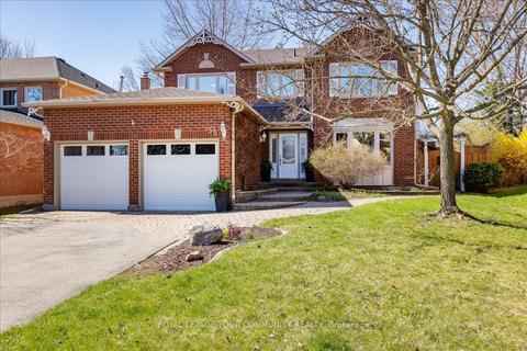 55 Chartwell Cres, House detached with 4 bedrooms, 3 bathrooms and 6 parking in Georgina ON | Card Image