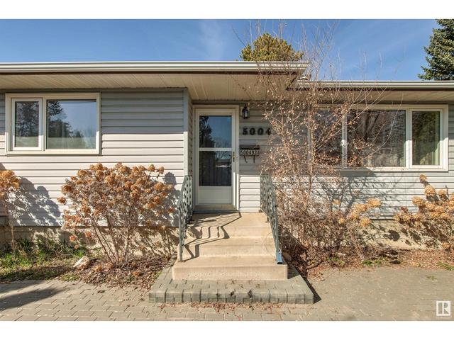 5004 93a Av Nw, House detached with 3 bedrooms, 2 bathrooms and null parking in Edmonton AB | Image 3