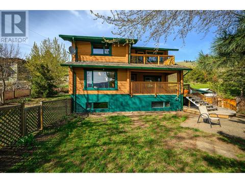 199 Scenic Drive, House detached with 5 bedrooms, 2 bathrooms and null parking in Coldstream BC | Card Image