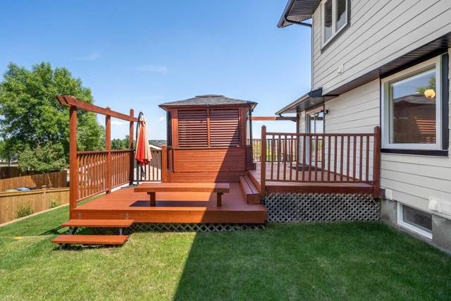 576 Parkridge Drive Se, House detached with 5 bedrooms, 3 bathrooms and 4 parking in Calgary AB | Image 43