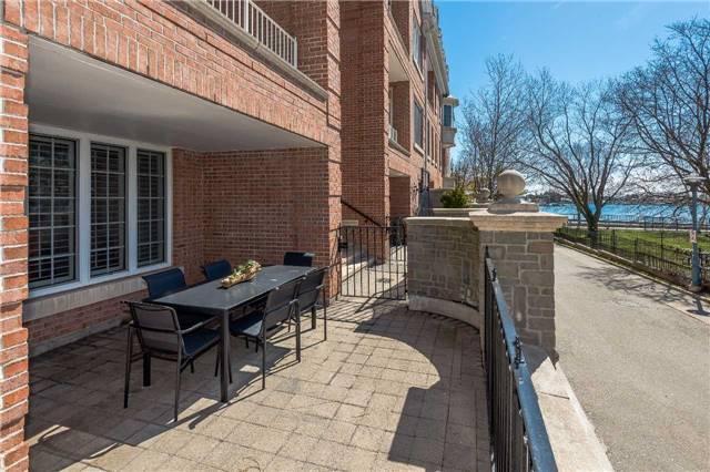 th125 - 2289 Lake Shore Blvd W, Townhouse with 2 bedrooms, 3 bathrooms and 2 parking in Toronto ON | Image 15