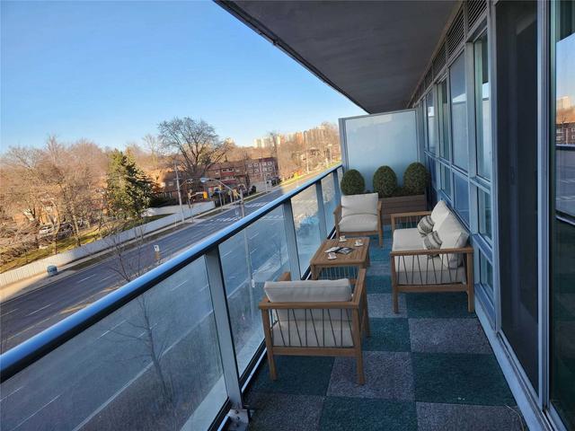 333 - 2035 Sheppard Ave E, Condo with 1 bedrooms, 1 bathrooms and 1 parking in Toronto ON | Image 24