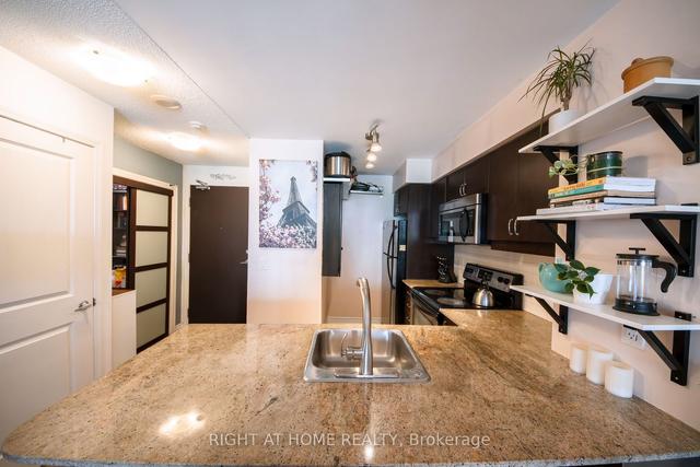 215 - 27 Rean Dr, Condo with 1 bedrooms, 2 bathrooms and 1 parking in Toronto ON | Image 10