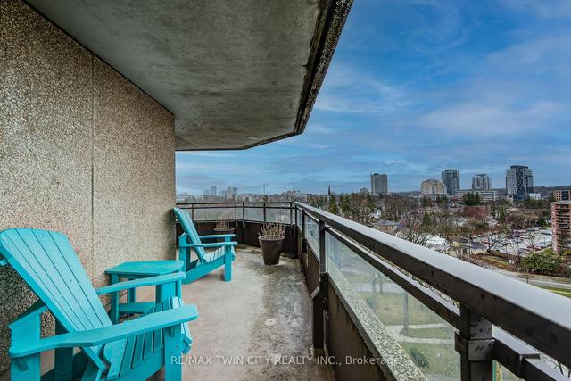 1105 - 4 Willow St, Condo with 2 bedrooms, 2 bathrooms and 2 parking in Waterloo ON | Image 17