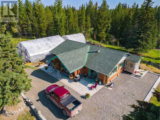 2875 Spout Lake Road, House detached with 2 bedrooms, 2 bathrooms and null parking in Cariboo G BC | Image 2