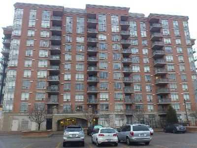 uph1 - 130 Pond Dr, Condo with 1 bedrooms, 1 bathrooms and 1 parking in Markham ON | Image 1