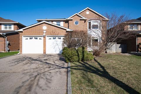 1539 Lovelady Cres, Mississauga, ON, L4W2Y9 | Card Image