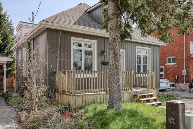 510 King Street, House detached with 3 bedrooms, 1 bathrooms and 2 parking in Woodstock ON | Image 38