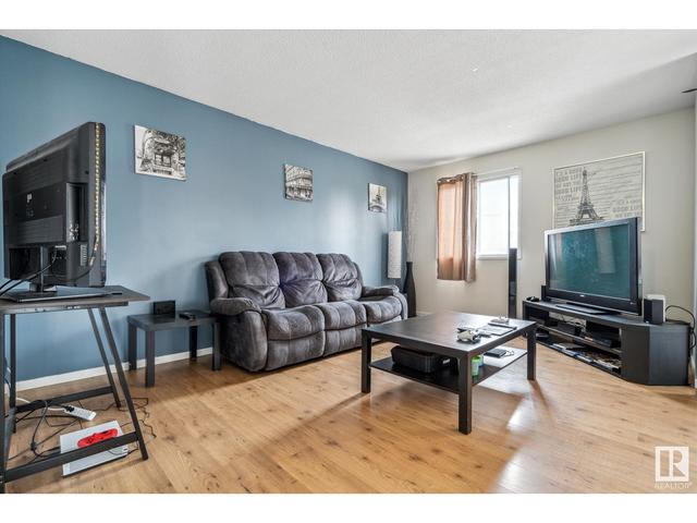 10611 80 St Nw, House attached with 3 bedrooms, 1 bathrooms and null parking in Edmonton AB | Image 39