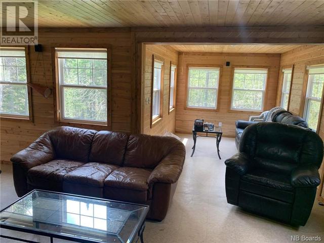 1212 Camp Site: Devil's Elbow Brook, Home with 2 bedrooms, 1 bathrooms and null parking in Bathurst NB | Image 8